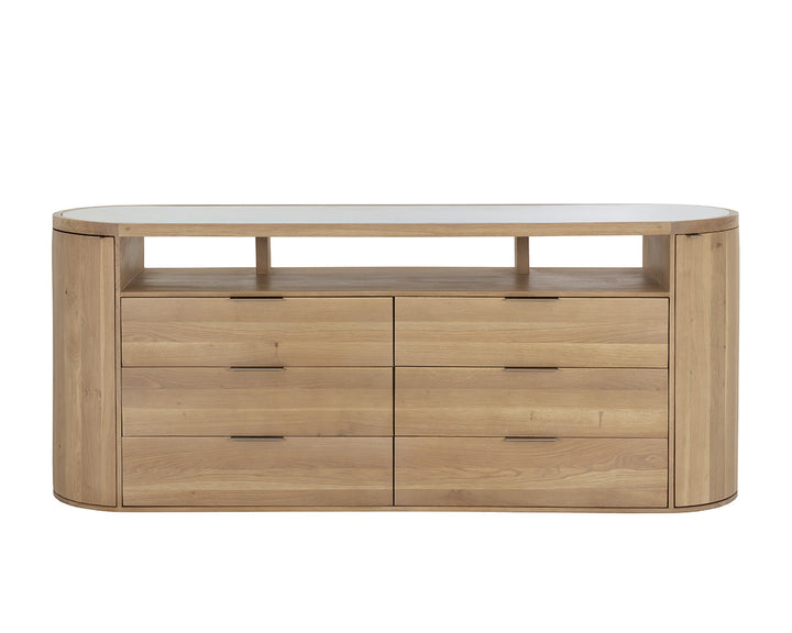 American Home Furniture | Sunpan - Stella Sideboard