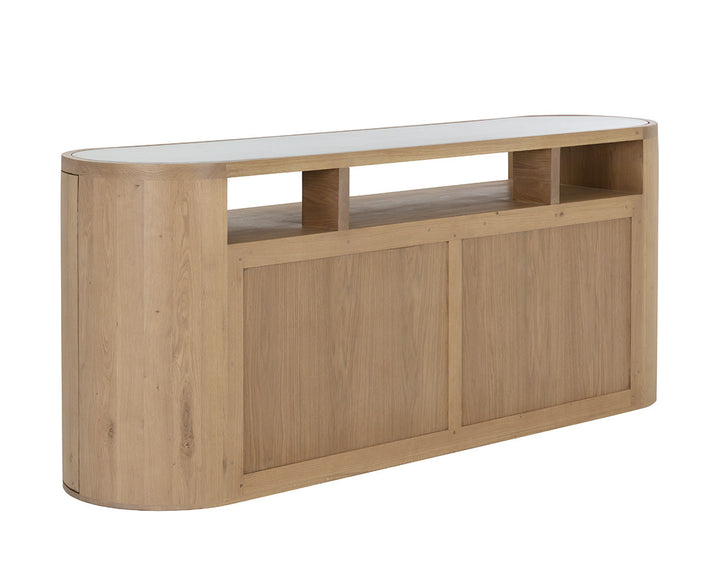 American Home Furniture | Sunpan - Stella Sideboard