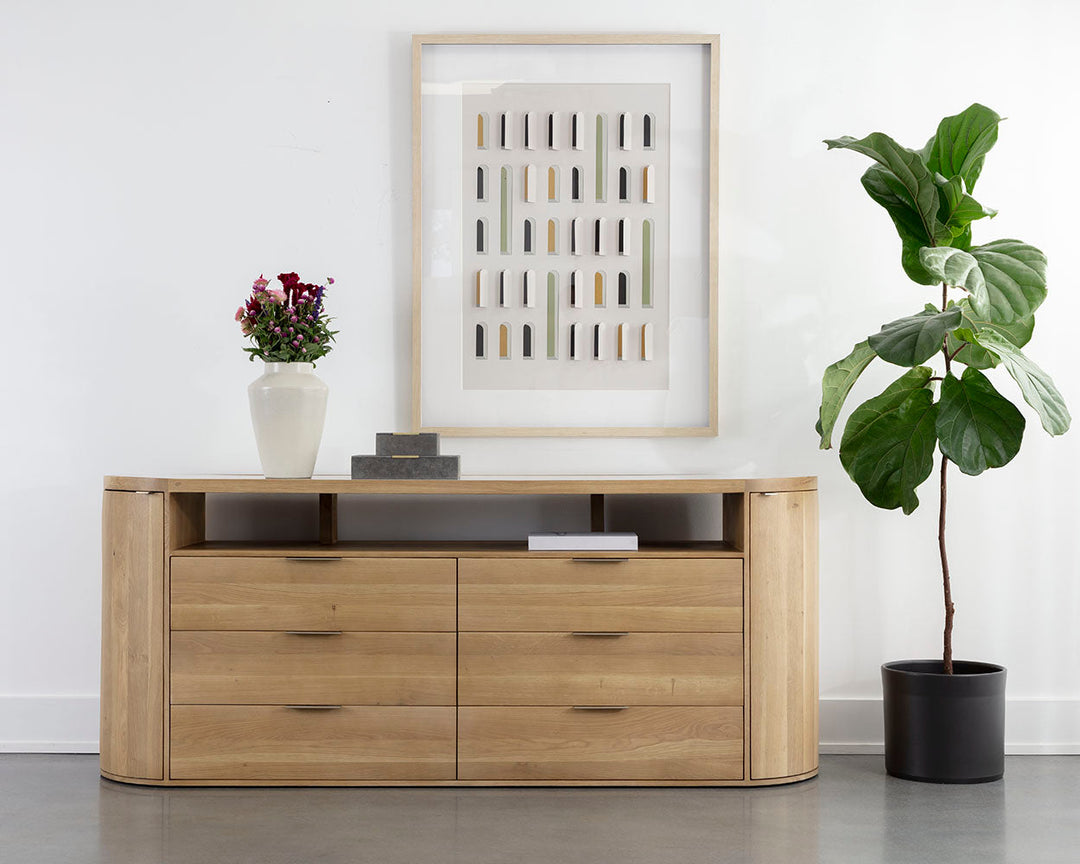 American Home Furniture | Sunpan - Stella Sideboard