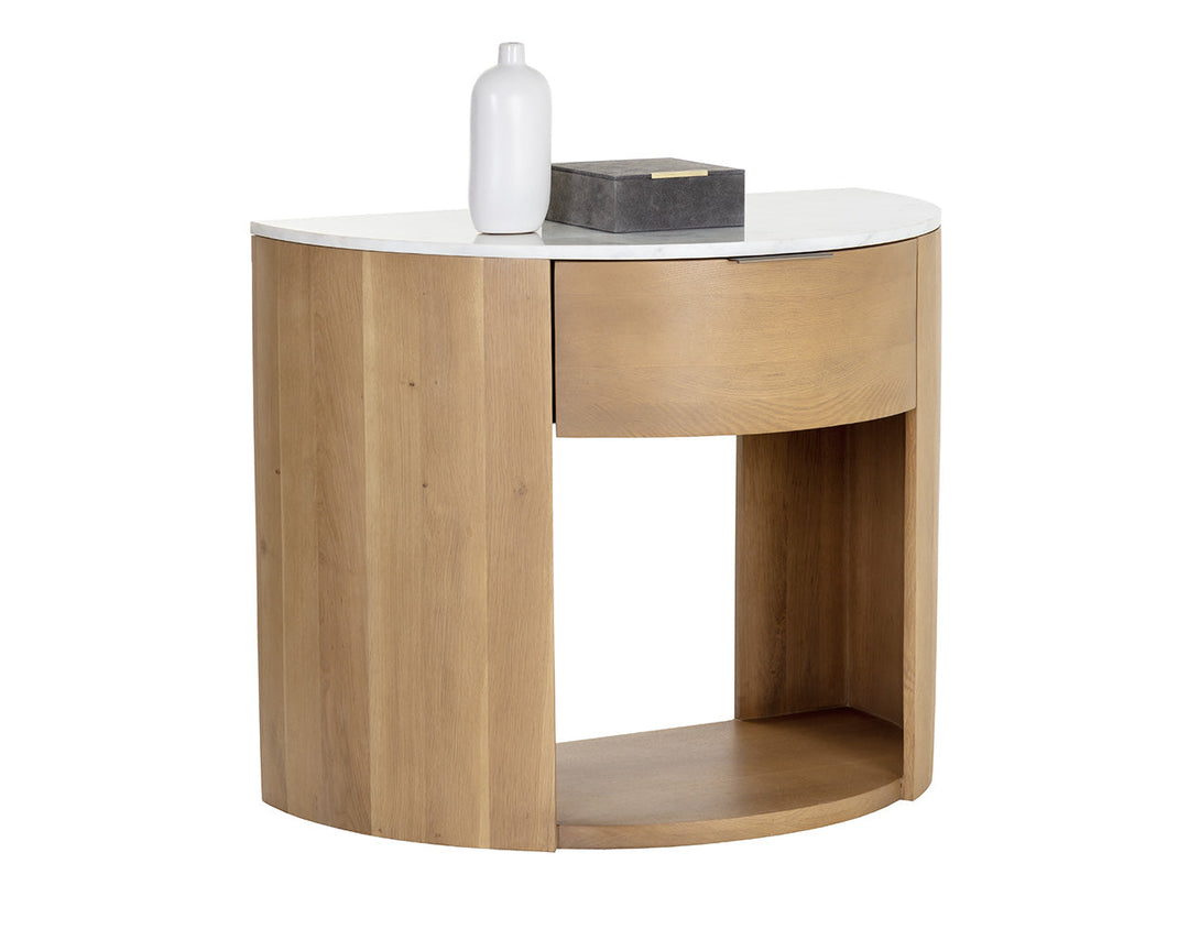 American Home Furniture | Sunpan - Stella Nightstand