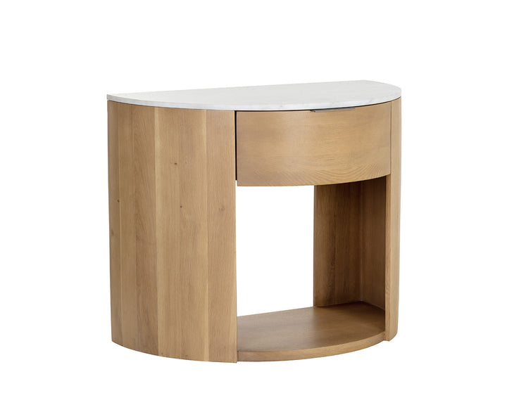 American Home Furniture | Sunpan - Stella Nightstand