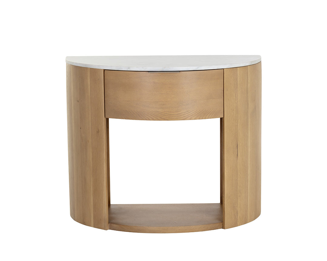 American Home Furniture | Sunpan - Stella Nightstand