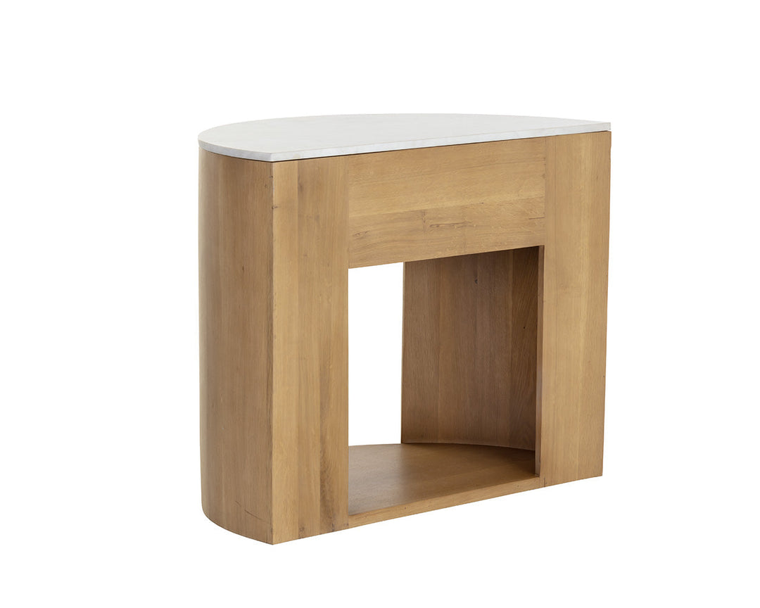 American Home Furniture | Sunpan - Stella Nightstand