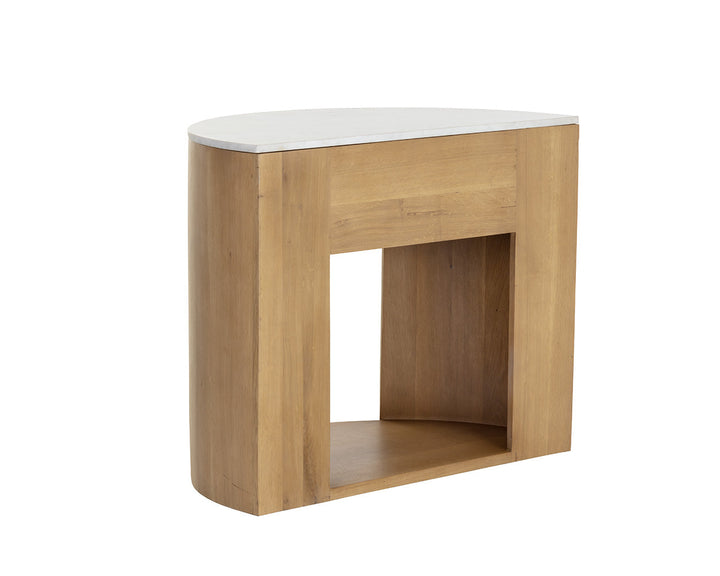 American Home Furniture | Sunpan - Stella Nightstand