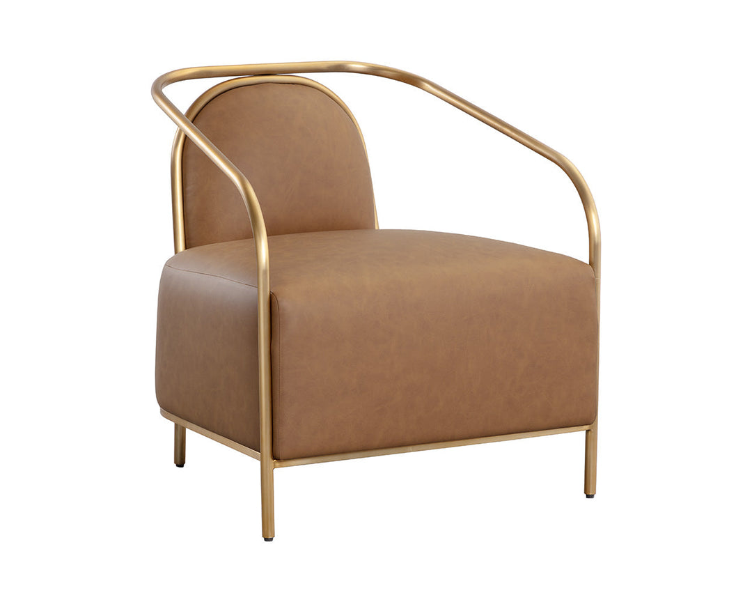 American Home Furniture | Sunpan - Cicero Lounge Chair 