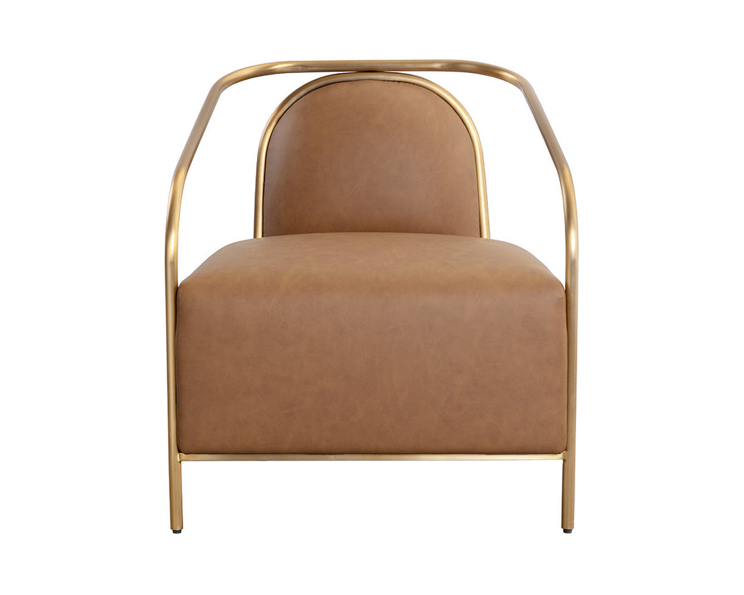 American Home Furniture | Sunpan - Cicero Lounge Chair 