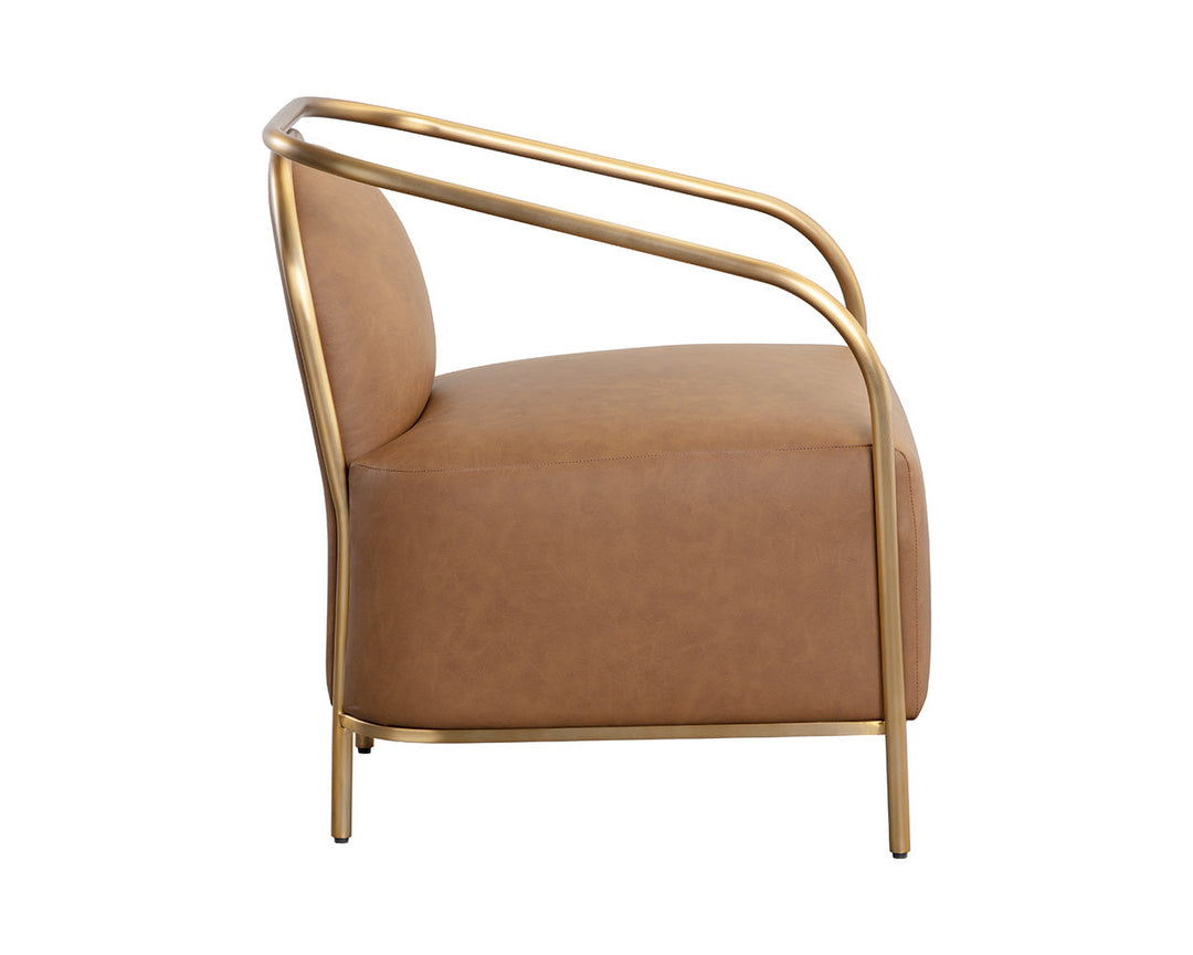 American Home Furniture | Sunpan - Cicero Lounge Chair 