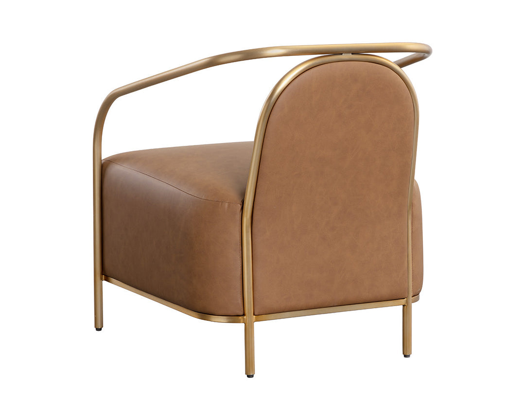 American Home Furniture | Sunpan - Cicero Lounge Chair 