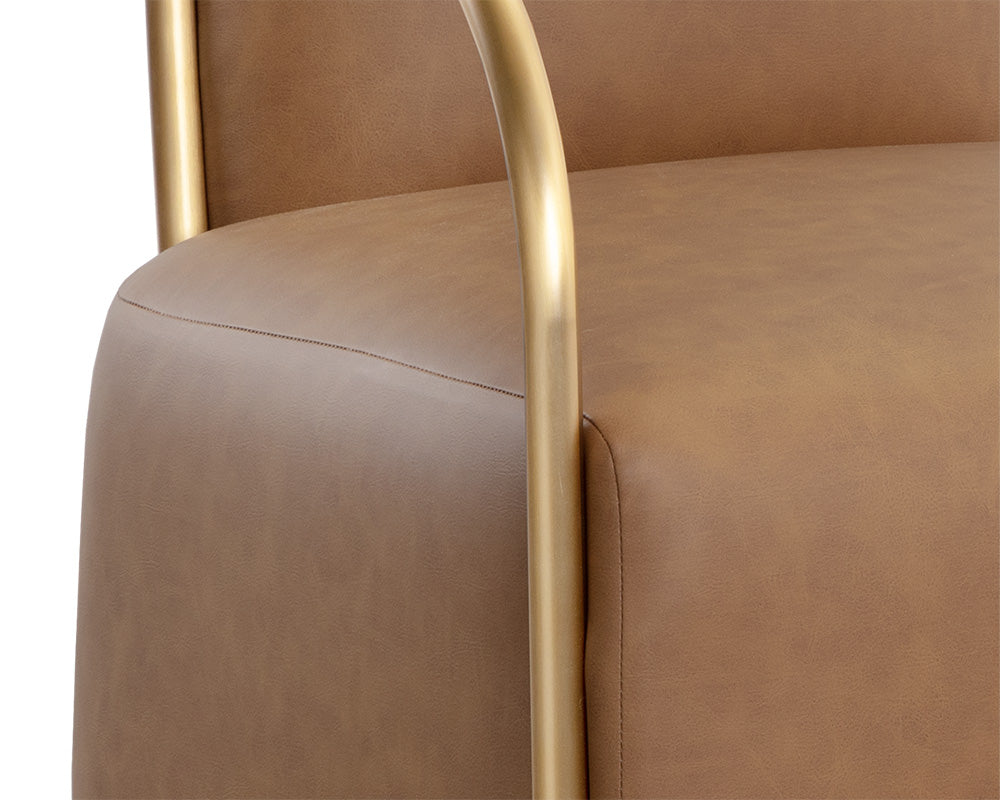 American Home Furniture | Sunpan - Cicero Lounge Chair 