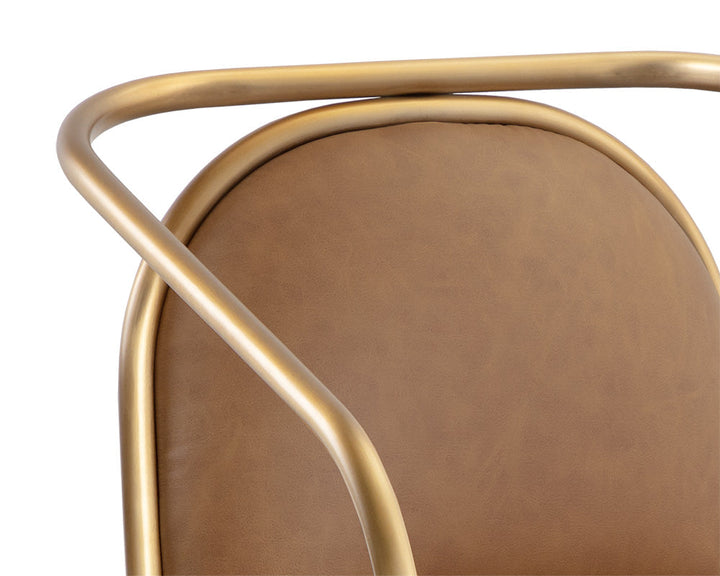 American Home Furniture | Sunpan - Cicero Lounge Chair 