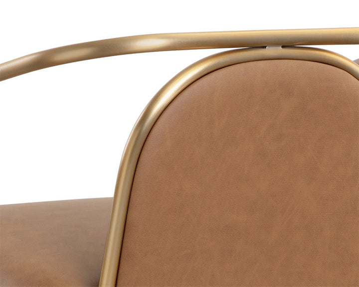 American Home Furniture | Sunpan - Cicero Lounge Chair 