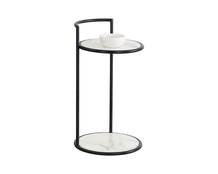 Parga End Table - AmericanHomeFurniture