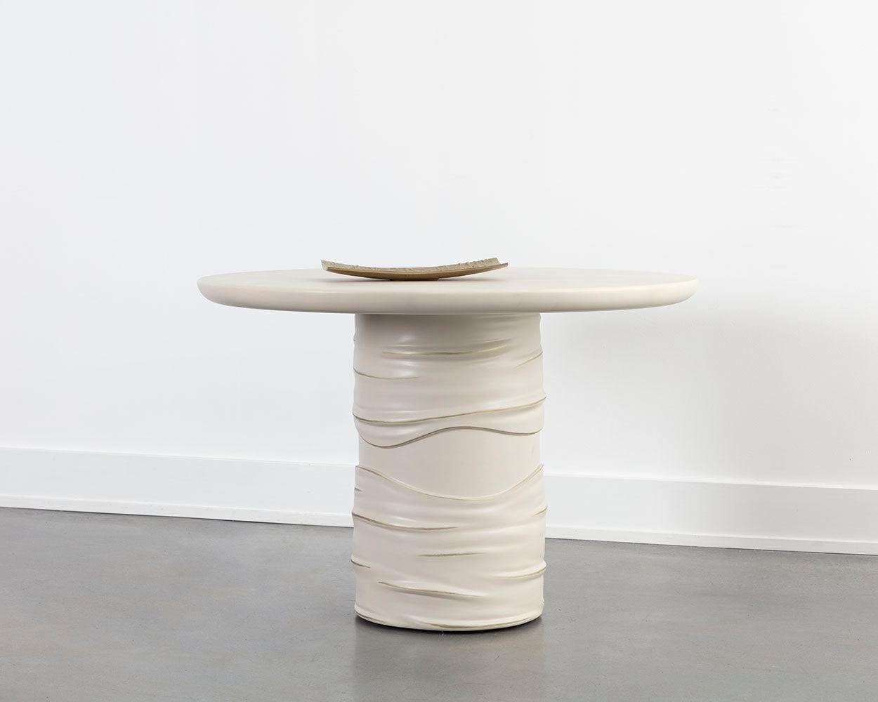 Sunpan Alanya Dining Table - Round - 44" DINING TABLES