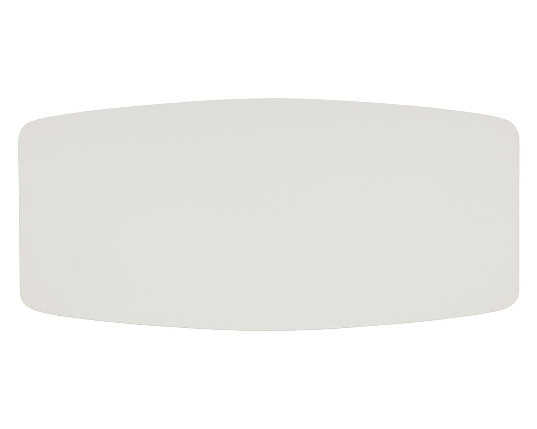 American Home Furniture | Sunpan - Calida Dining Table - 98"