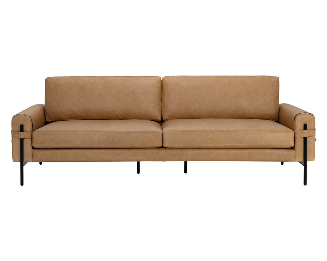 American Home Furniture | Sunpan - Camus Sofa 