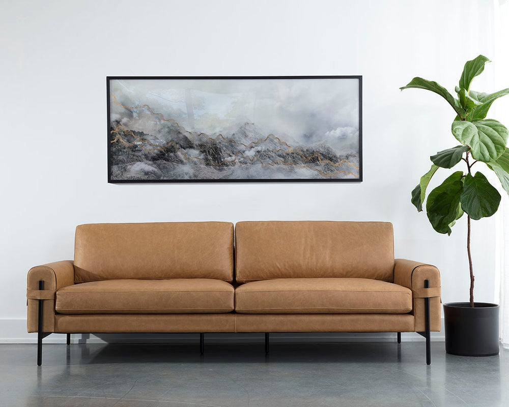 American Home Furniture | Sunpan - Camus Sofa 