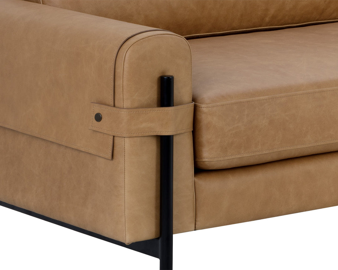 American Home Furniture | Sunpan - Camus Sofa 