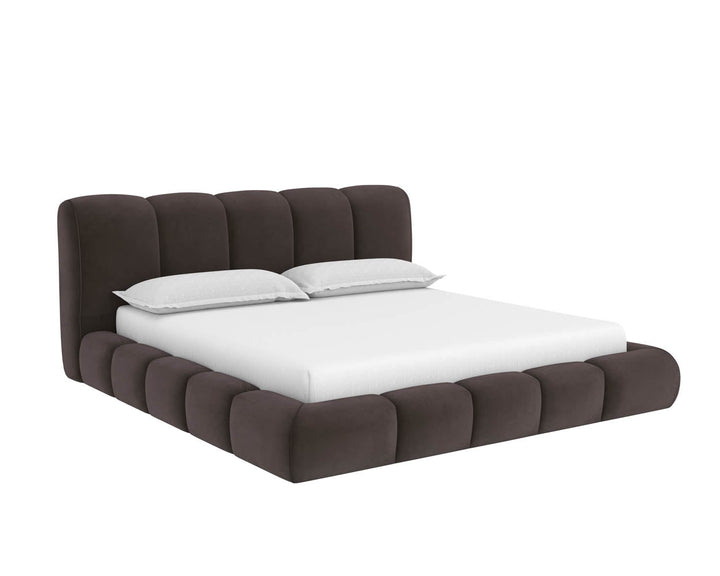 American Home Furniture | Sunpan - Olena Bed 