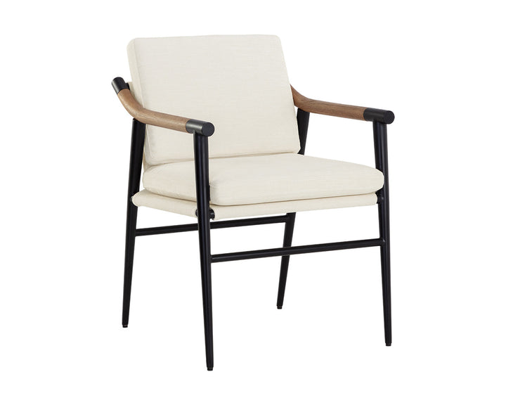 Meadow Dining Armchair - AmericanHomeFurniture