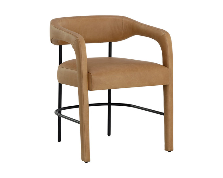 American Home Furniture | Sunpan - Mavia Dining Armchair 