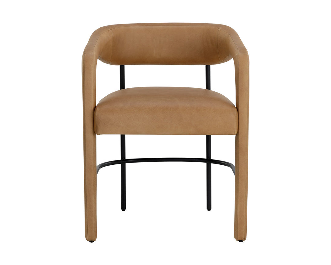 American Home Furniture | Sunpan - Mavia Dining Armchair 