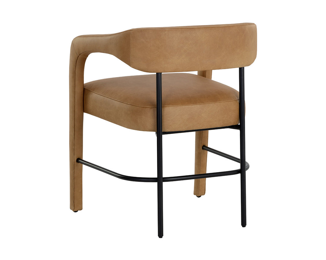 American Home Furniture | Sunpan - Mavia Dining Armchair 