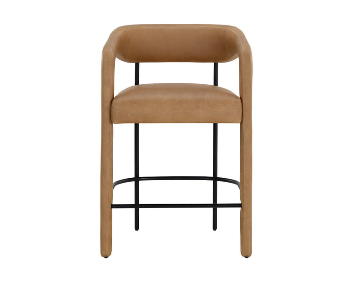 American Home Furniture | Sunpan - Mavia Counter Stool 