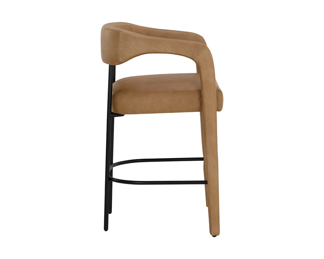 American Home Furniture | Sunpan - Mavia Counter Stool 