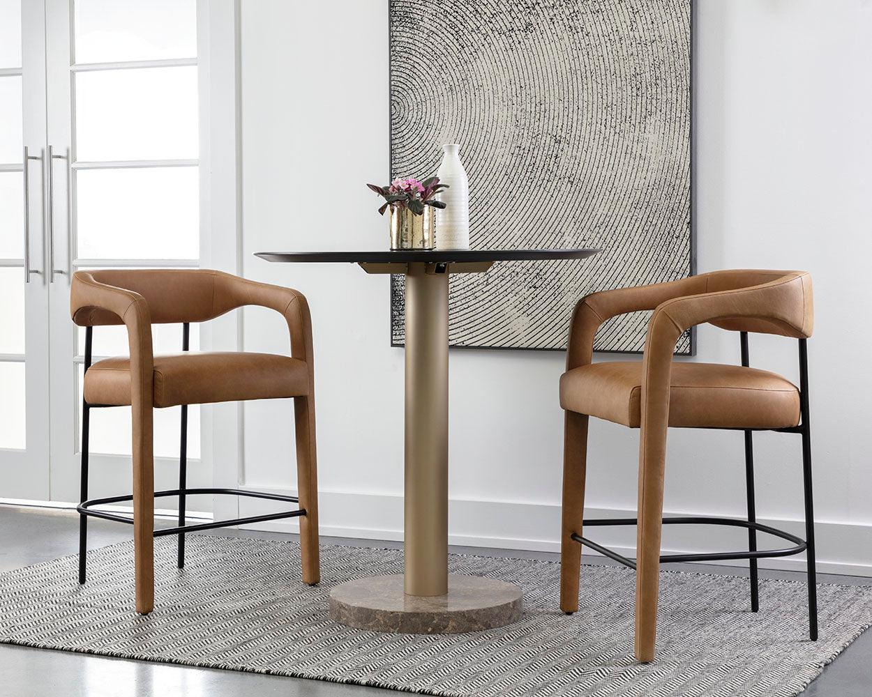 Sunpan Mavia Counter Stool BAR STOOLS + COUNTER STOOLS