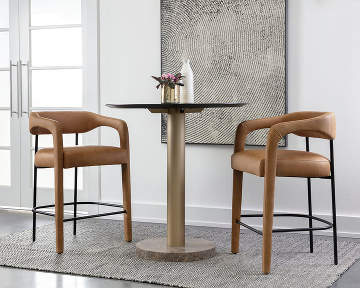 American Home Furniture | Sunpan - Mavia Counter Stool 