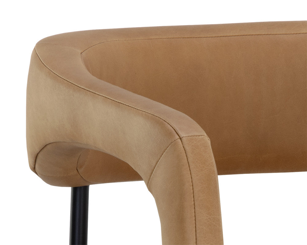 American Home Furniture | Sunpan - Mavia Counter Stool 