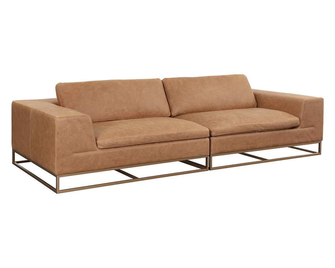 American Home Furniture | Sunpan - Ira Sofa 