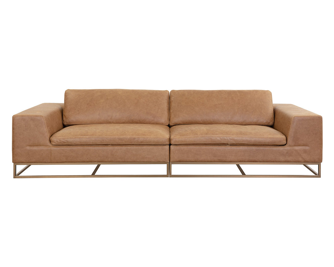 American Home Furniture | Sunpan - Ira Sofa 