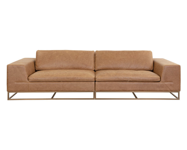 American Home Furniture | Sunpan - Ira Sofa 