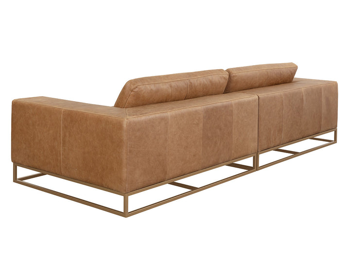 American Home Furniture | Sunpan - Ira Sofa 