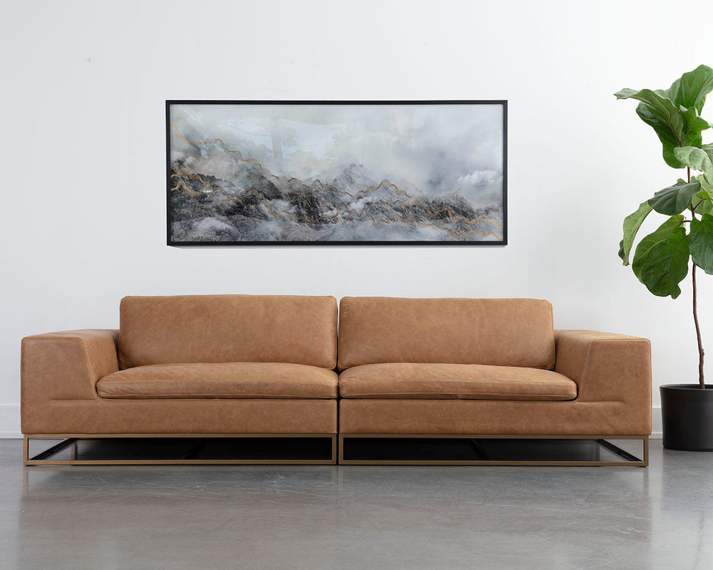 American Home Furniture | Sunpan - Ira Sofa 