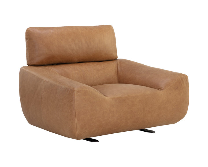 American Home Furniture | Sunpan - Paget Glider Lounge Chair 