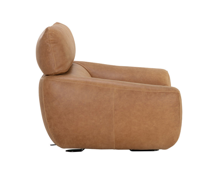 American Home Furniture | Sunpan - Paget Glider Lounge Chair 