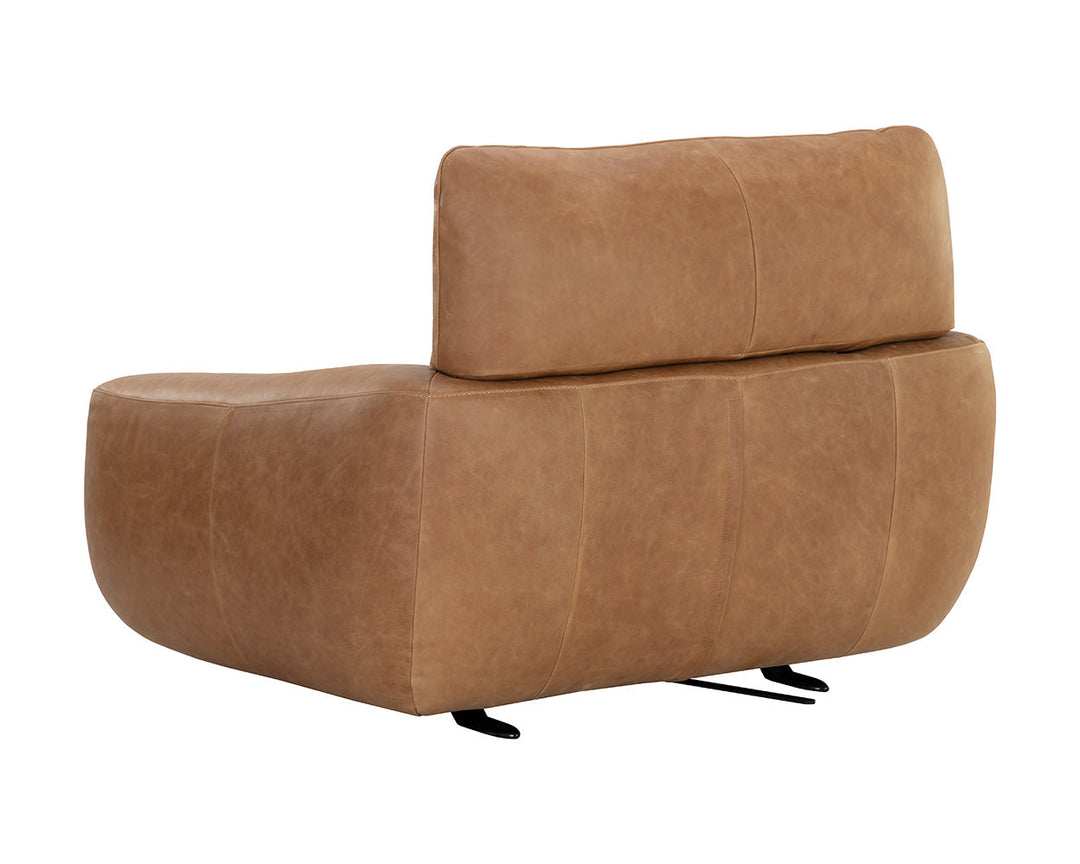 American Home Furniture | Sunpan - Paget Glider Lounge Chair 