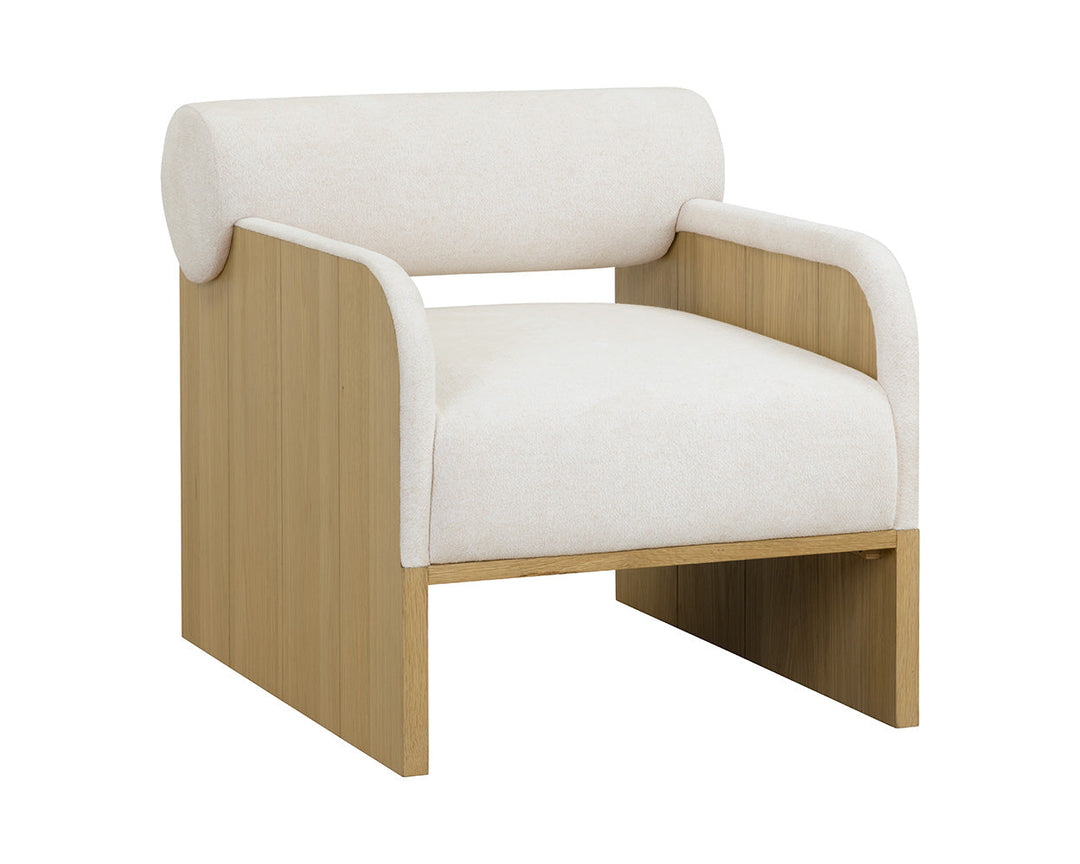 American Home Furniture | Sunpan - Coburn Lounge Chair 