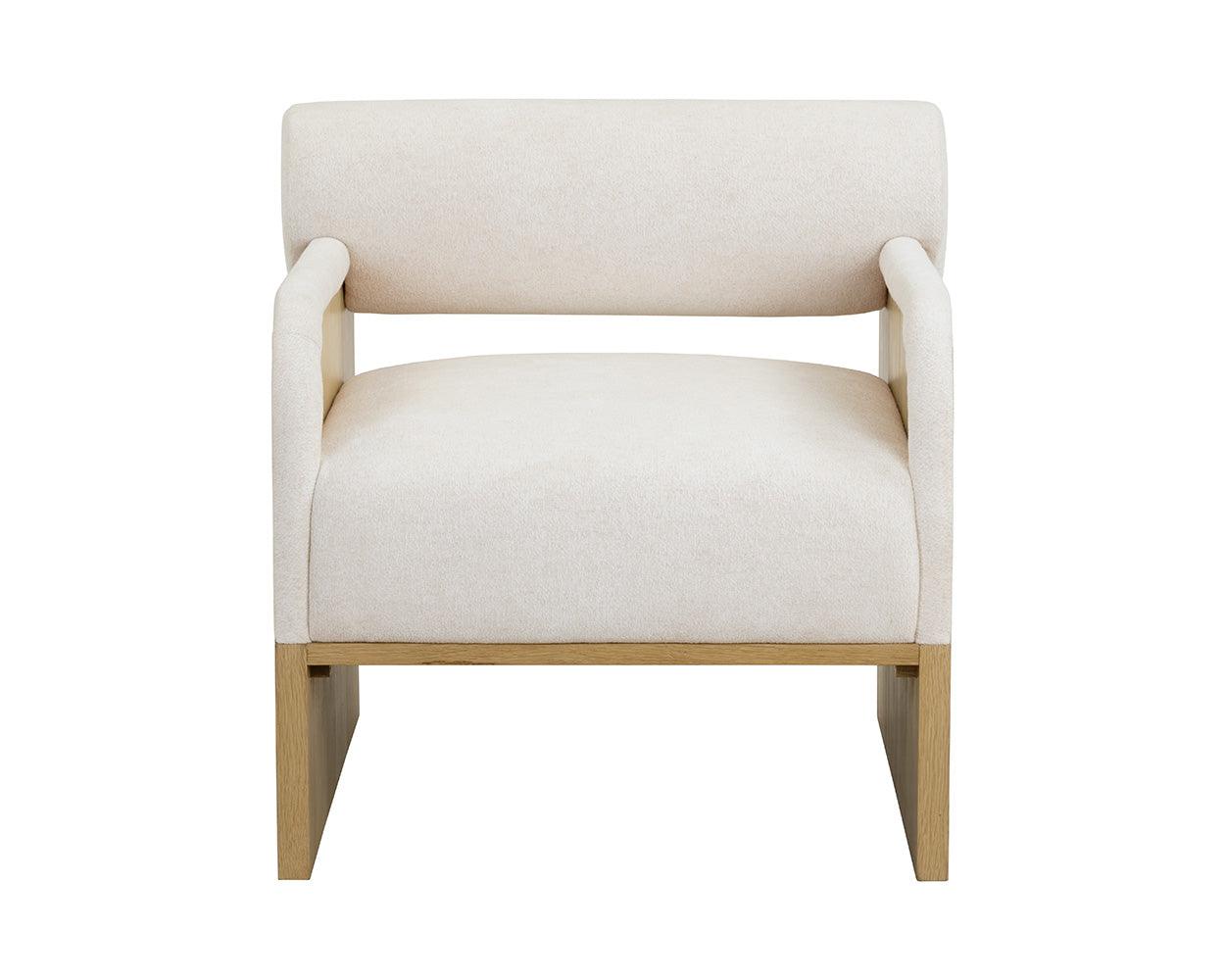 Sunpan Coburn Lounge Chair ACCENT + LOUNGE CHAIRS