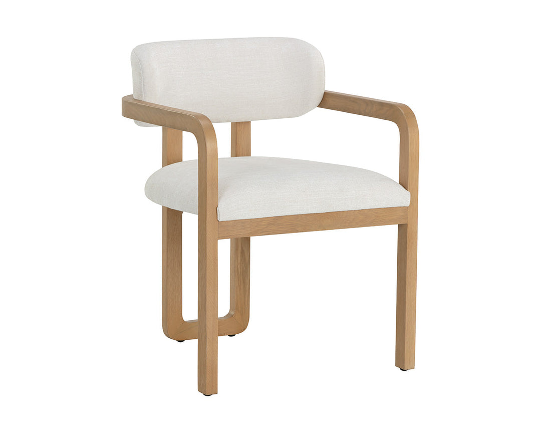 Madrone Dining Armchair - AmericanHomeFurniture