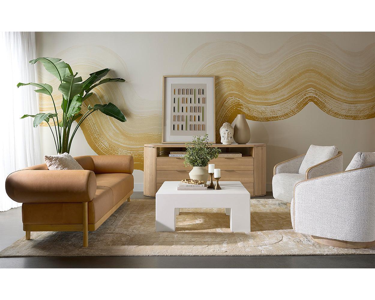 Sunpan Bromley Sofa SOFAS + SECTIONALS