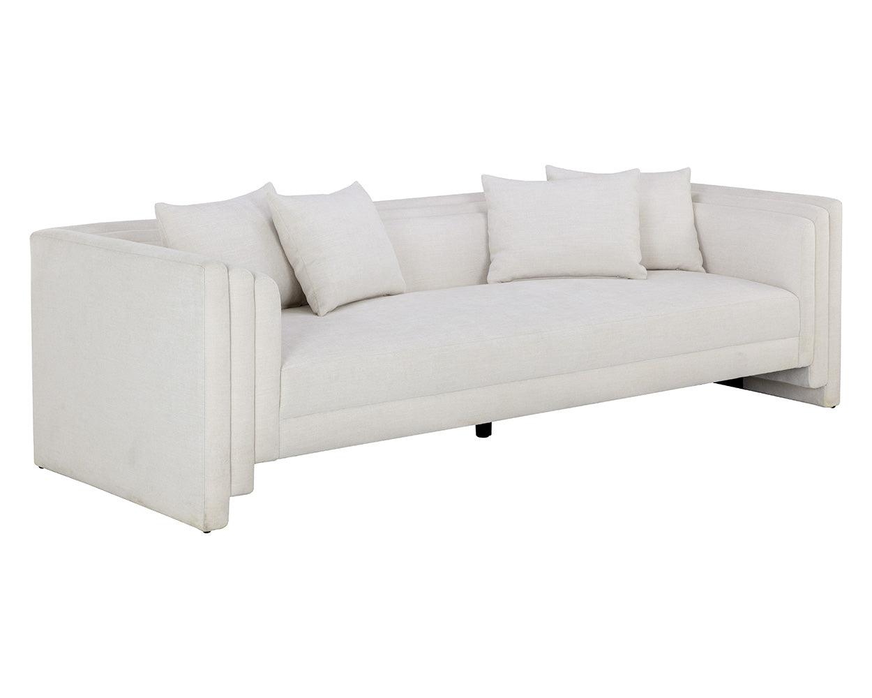 Sunpan Kira Sofa SOFAS + SECTIONALS