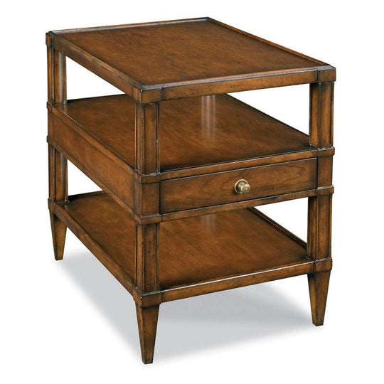 Woodbridge Elin Tiered Table ACCENT TABLES