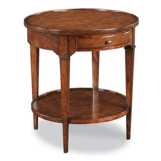 Woodbridge Marseille Lamp Table ACCENT TABLES