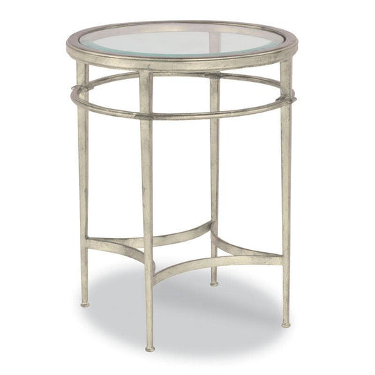 Woodbridge Madeline Round Side Table ACCENT TABLES