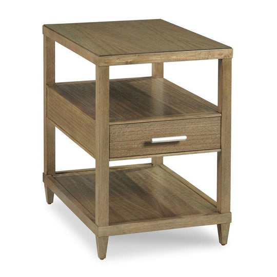 Woodbridge Greenwich Chairside Table ACCENT TABLES