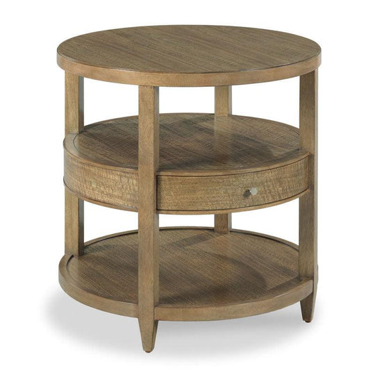 Woodbridge Mercer Side Table ACCENT TABLES