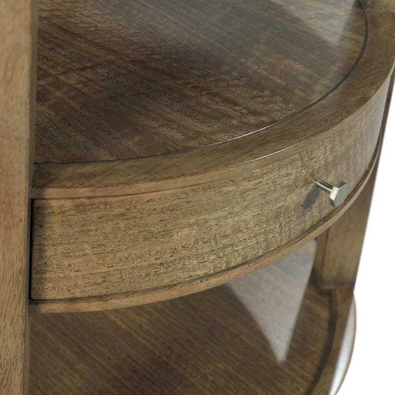 Woodbridge Furniture Mercer Side Table - Thumbnail 3